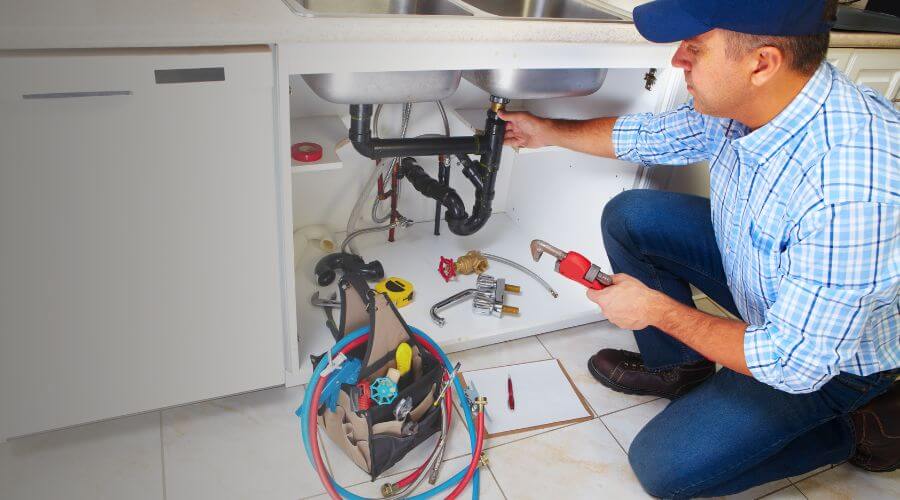 Professional expert plumbing services in Whitewater, WI